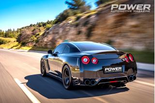 Νissan GT-R R35 1.400+wΗp 
